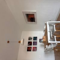 Vicar flat