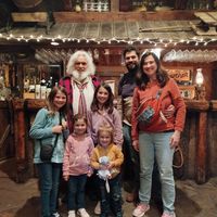 Pierre et Emmanuelles hus