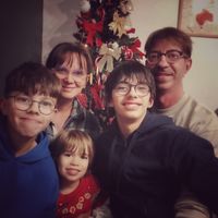 La maison de Magali et Bruno