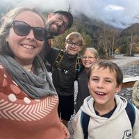 La maison de Daniel et sa famille