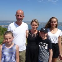 La maison de Christèle et Sébastien