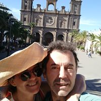 La maison de Juan Carlos