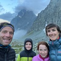 Un appartement à la montagne