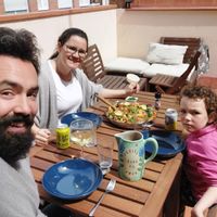 La maison de Familie K.