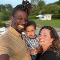 Duplex esprit Loft atypique de Dimitri & Tiphaine - Proche Paris - JO 2024 watergame