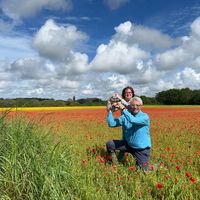 Béatrice & Vincents hus