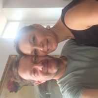 La maison d'Angélique et Christophe. "La Bougeotte"