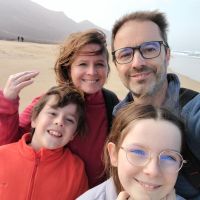 Une maison bien située pour visiter les châteaux de la Loire en France