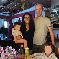 A casa de Jordi e Txell