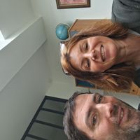 Marjorie & Cléments hus