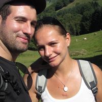 La maison de Carole, au nord de  Montpellier