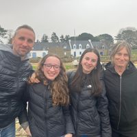 La maison de Christine et erwan