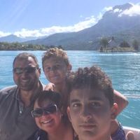 La maison de Olivier