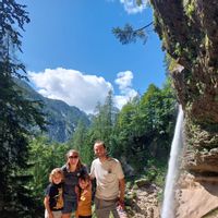 Chambre suite parentale