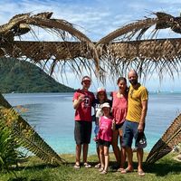 La maison de Caro et Alban