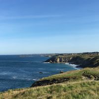 Bord de mer/ Pas d’échange cette année.