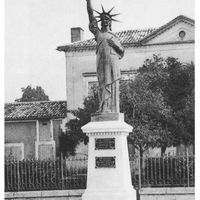 Une maison au coeur du vignoble