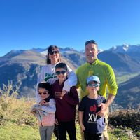 Belle maison spacieuse et lumineuse