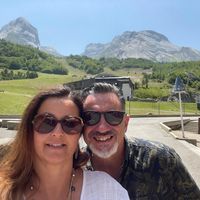 Le studio de Christophe et Sophie