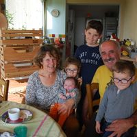 La maison de Lardeux