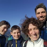 La maison de Céline et Boris