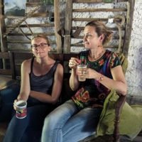 Maison typique de l'île de Ré