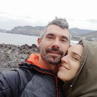 Caserío en Meñaka, cerca de Bilbao y la costa