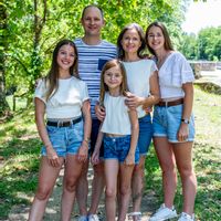 Bienvenue à la maison