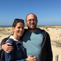 Maison près de Tours en bord de Loire