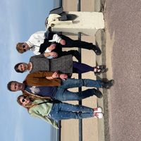 La maison dans les bois (Joan et Vincent)