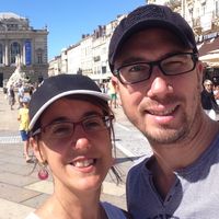 La maison de Frédérique et Romain