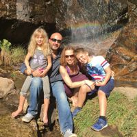 La maison de Eva y Eduardo