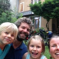 Ancienne longère rénovée à 5 km des plages