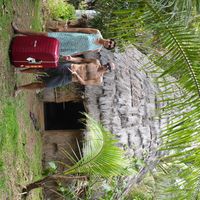 la maison de Gwen et Cyrille