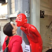 La maison de María A.