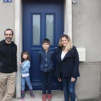 Camille's house