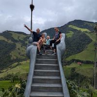 la chambre privée Verlay family