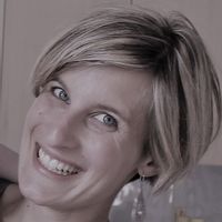 Maison dans la nature sur la côte de granit rose