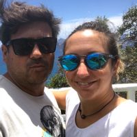 Une maison au calme porche du centre de Saint François et du Moule