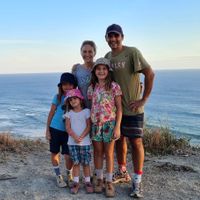 La maison de Rebekka & Michael