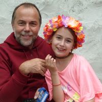Maison en bois dans les Pyrénées