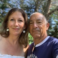 La maison d'Agnès et Michel : maison avec jardin aux portes du Caroux