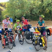 La maison de Christine et Bruno