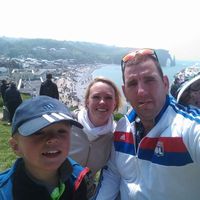 La maison de Maelis & Julien en Normandie