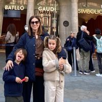 Laura and the Kiddos.