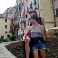 La maison de Anne et Damien dans les pierres dorées