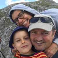 Magic apartment on the sea