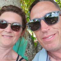 Patricia & Christophes hus