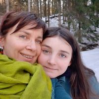 La maison d' Audrey, Thibaud et Zoélie