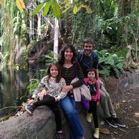 La maison de Joan i Aina